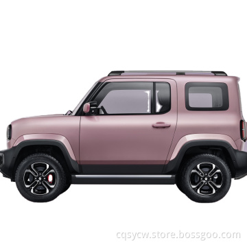 Latest listing SAIC-GM-Wuling Baojun Yueye 2023 Ultimate Edition Small SUV Pure electric electric suv New Energy EV auto